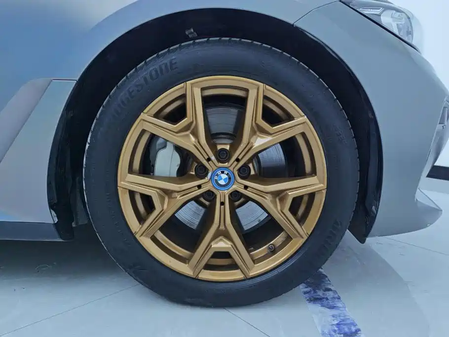 BMW i3 — фото 6
