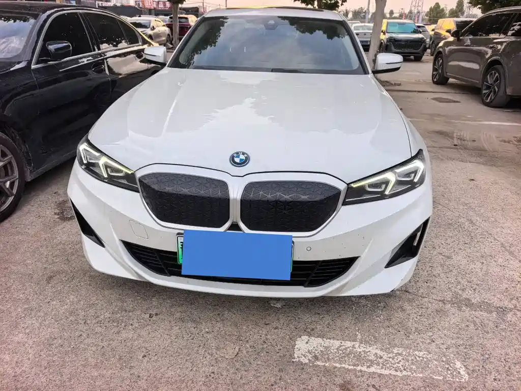 BMW i3 — фото 2
