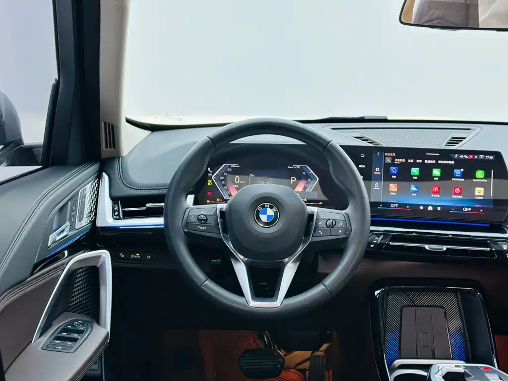 BMW X1 — фото 17