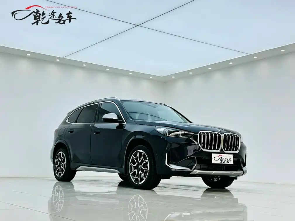 BMW X1 — фото 3