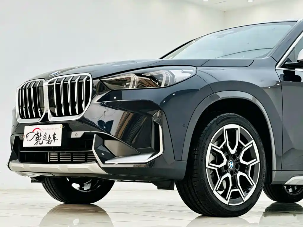 BMW X1 — фото 8