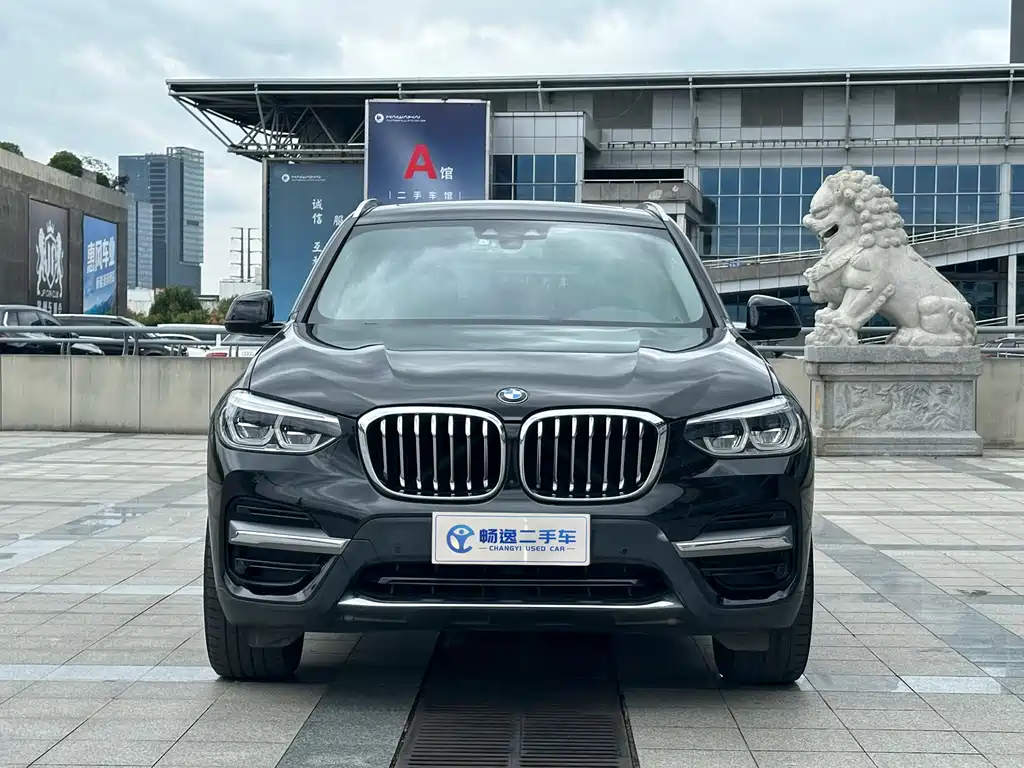 BMW X3 — фото 2