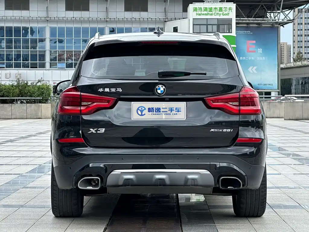 BMW X3 — фото 5