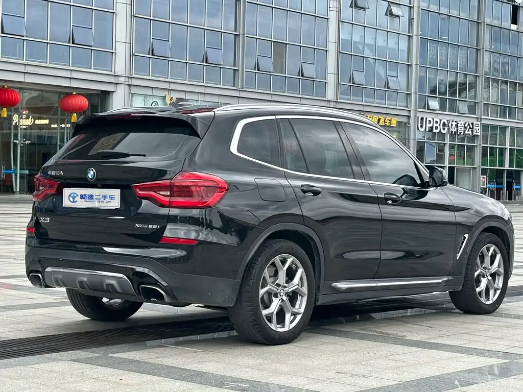 BMW X3 — фото 6