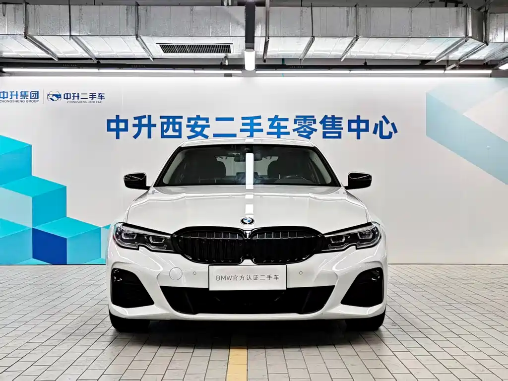 BMW 3 Series — фото 2