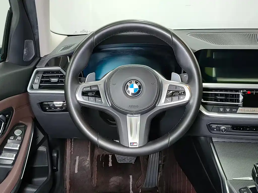 BMW 3 Series — фото 18