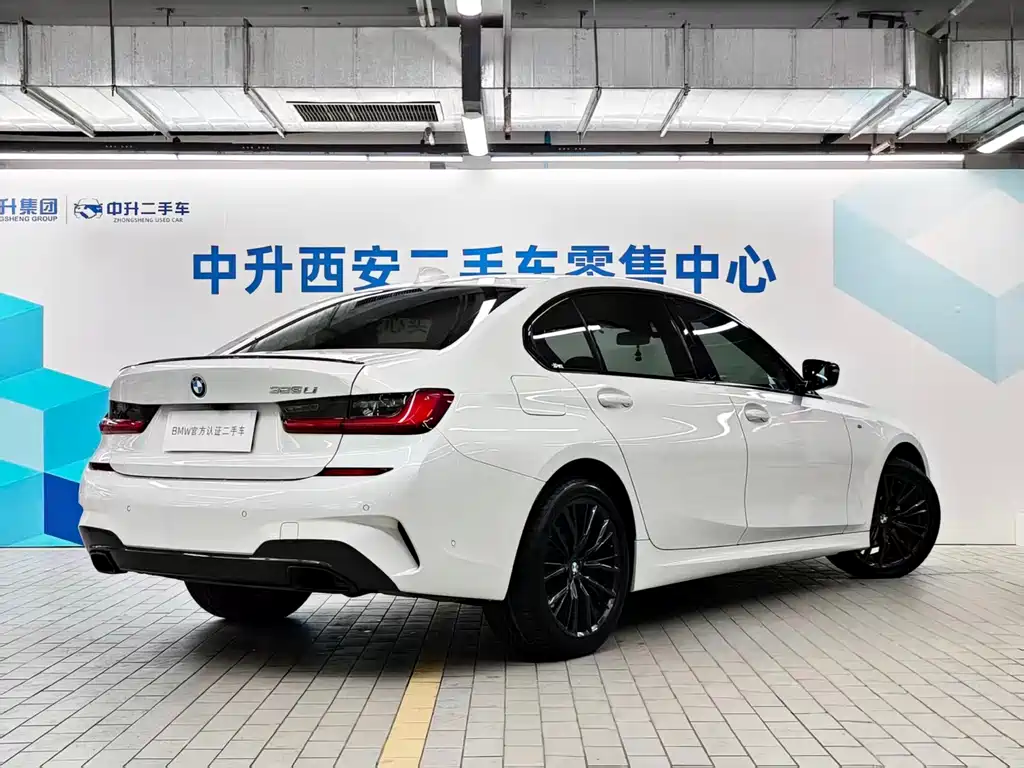 BMW 3 Series — фото 21