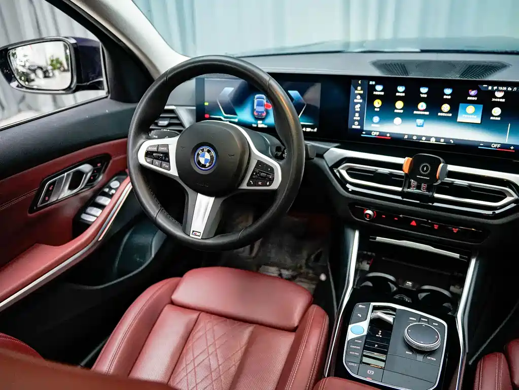 BMW i3 — фото 5
