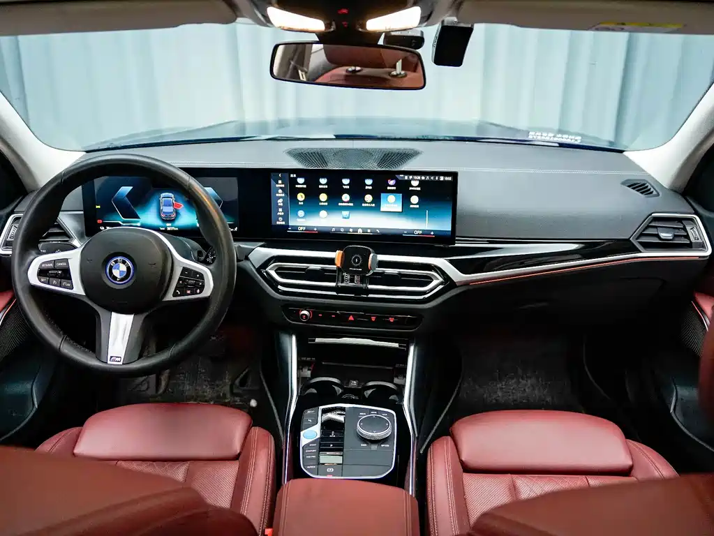 BMW i3 — фото 6