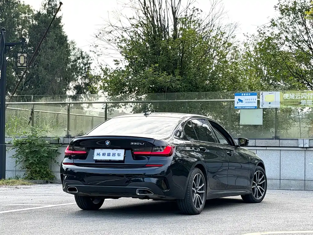 BMW 3 Series — фото 9