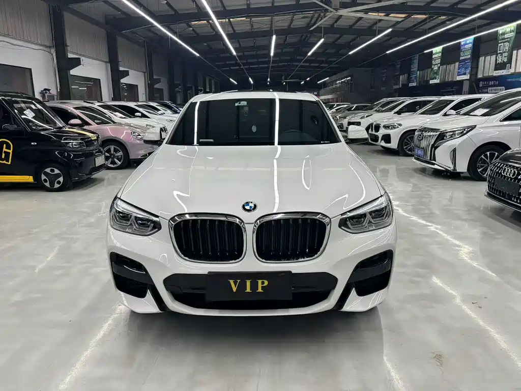 BMW X4 — фото 2