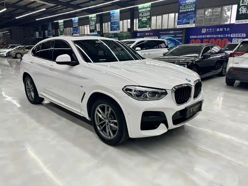 BMW X4 — фото 3