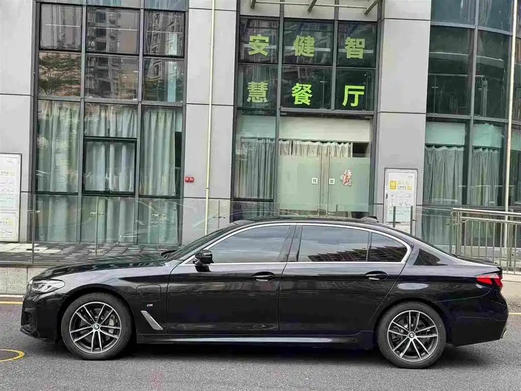 BMW 5 Series New Energy — фото 2