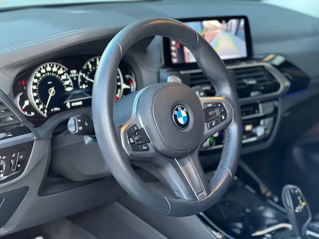 BMW X3 — фото 14