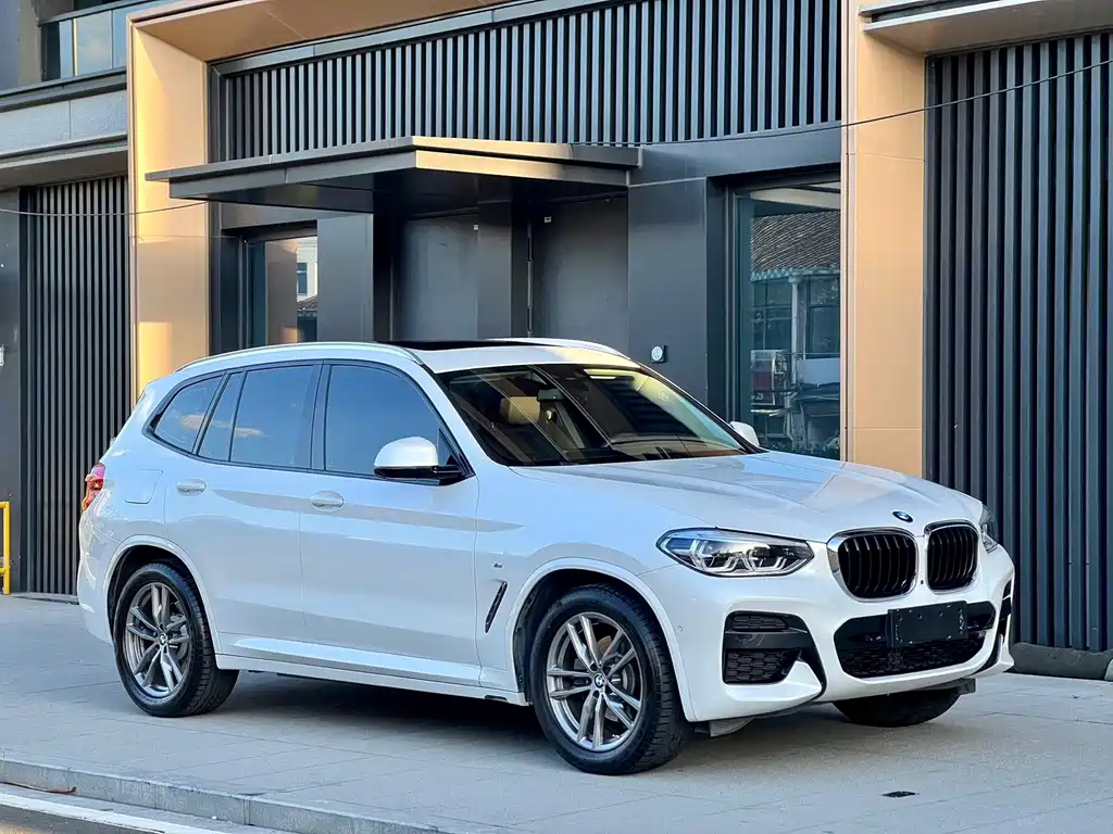 BMW X3 — фото 3