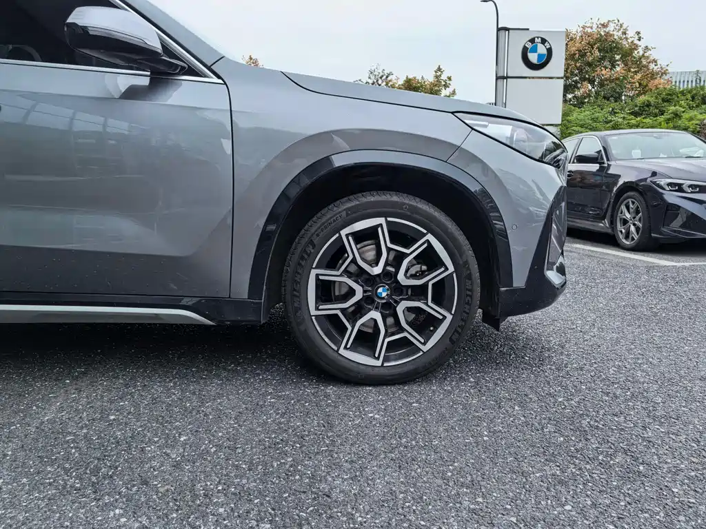 BMW X1 — фото 4