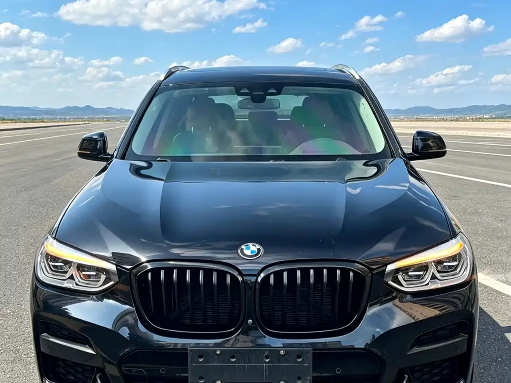 BMW X3 — фото 2