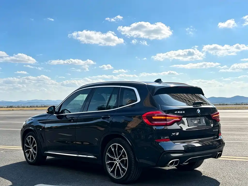 BMW X3 — фото 14
