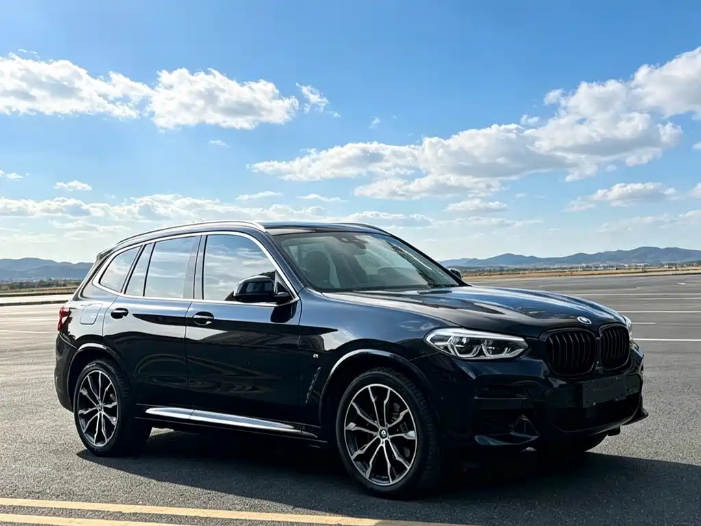 BMW X3 — фото 7