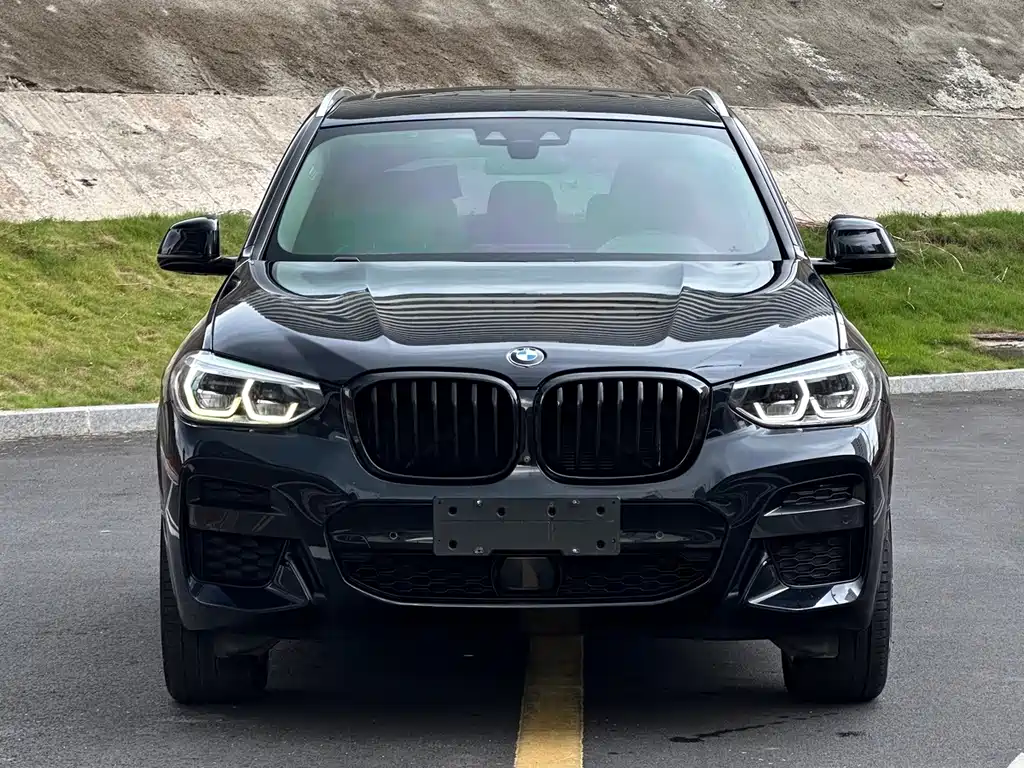 BMW X3 — фото 2