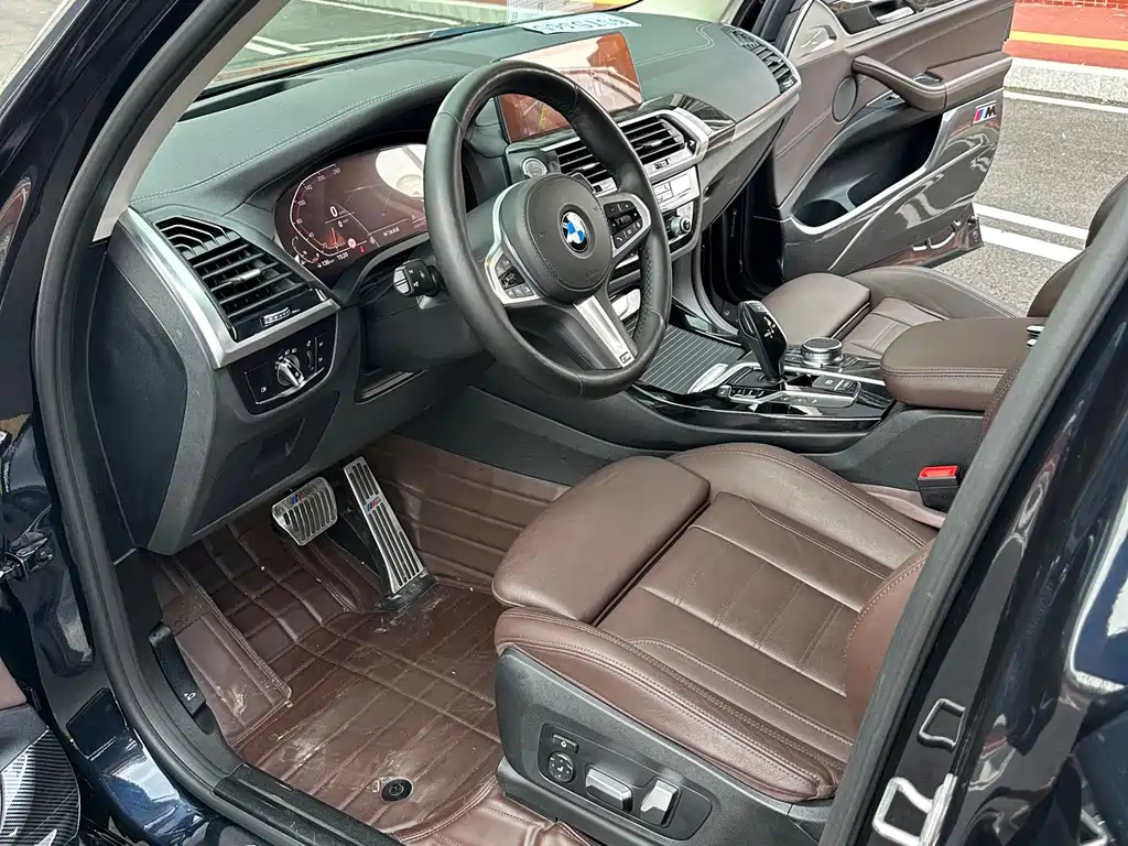 BMW X3 — фото 14