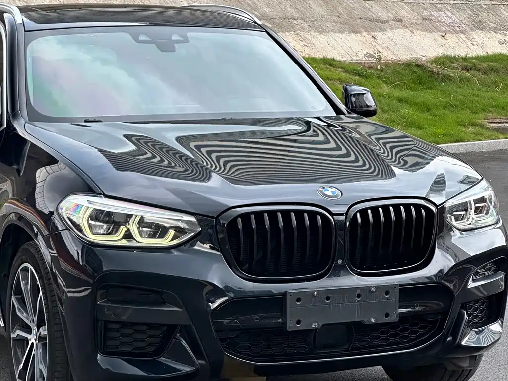BMW X3 — фото 4