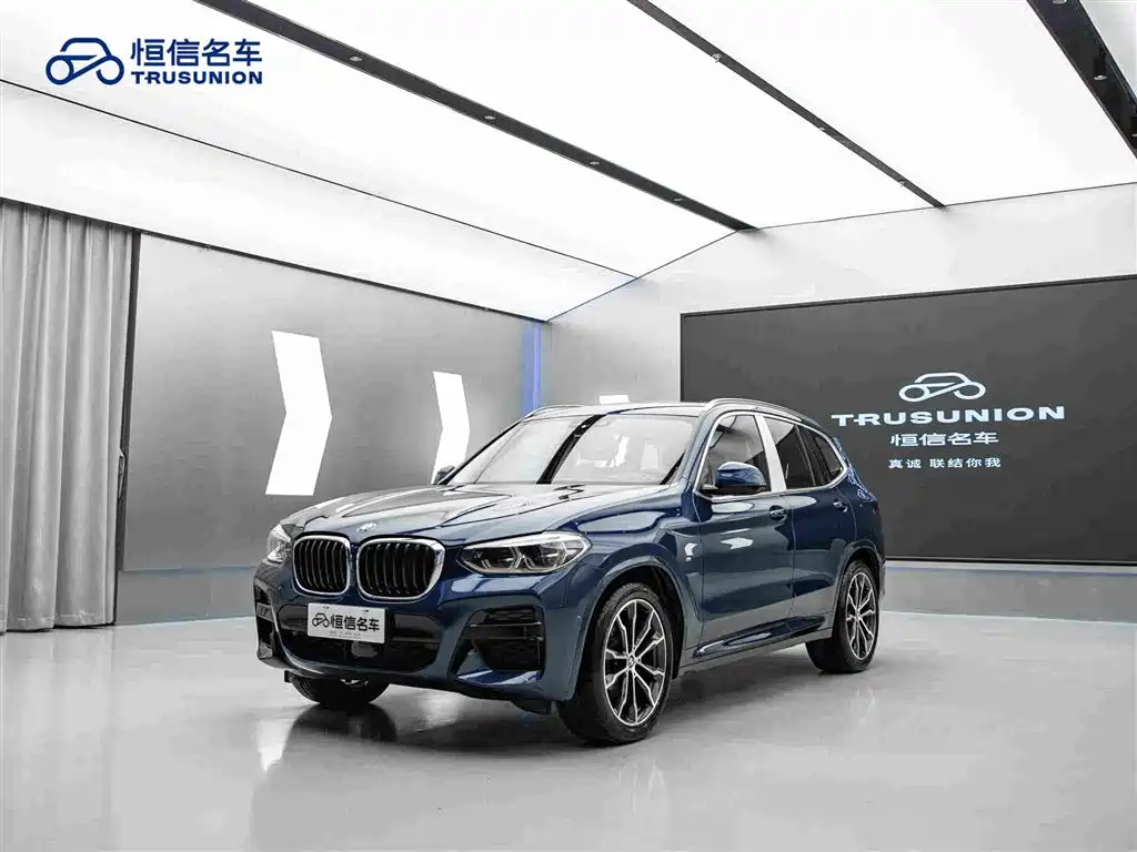 BMW X3 — фото 3