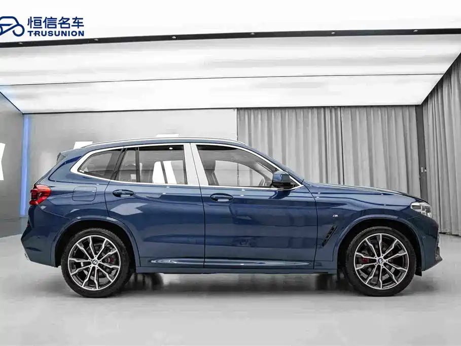 BMW X3 — фото 4