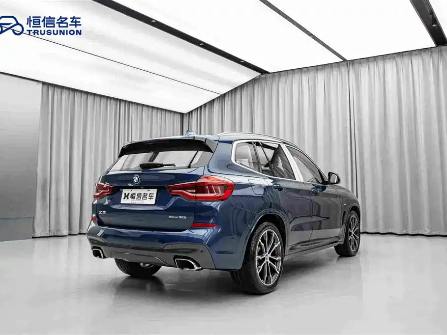 BMW X3 — фото 5