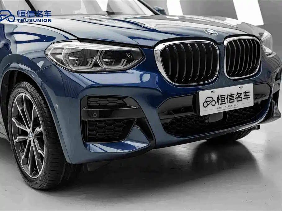 BMW X3 — фото 9