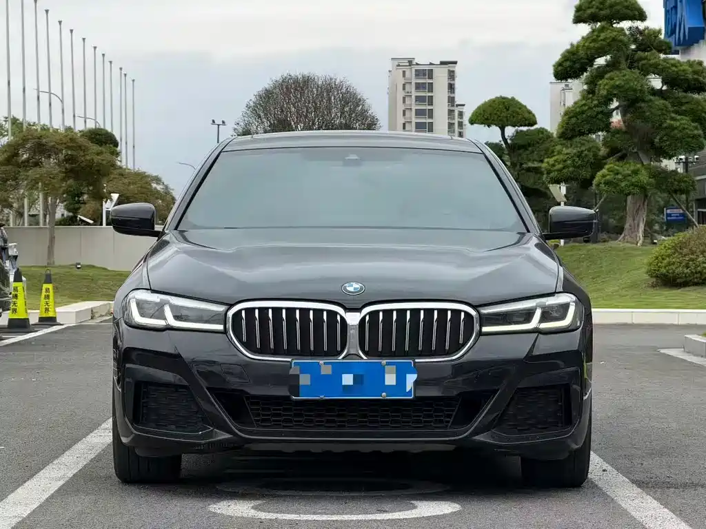 BMW 5 Series — фото 2
