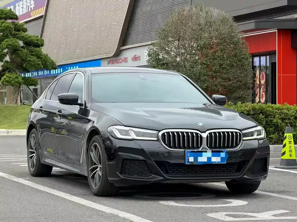 BMW 5 Series — фото 3