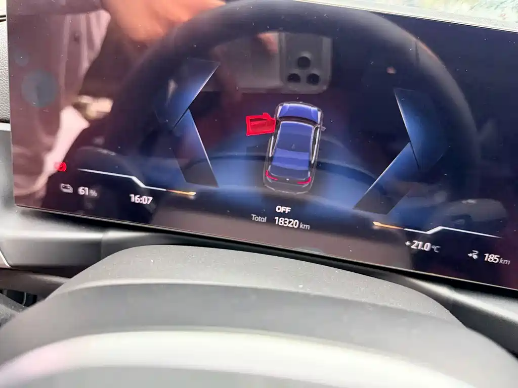 BMW i3 — фото 4
