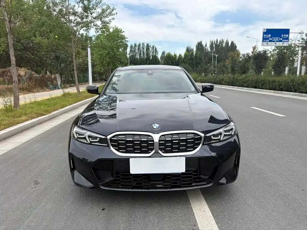 BMW 3 Series — фото 2