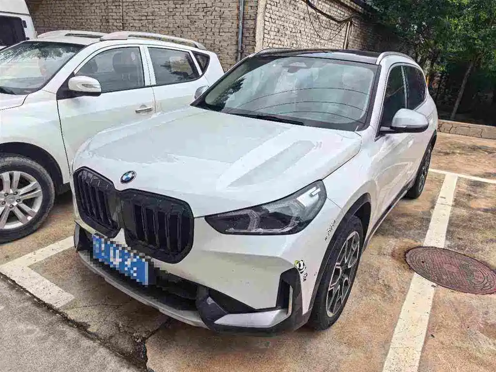 BMW X1 — фото 3