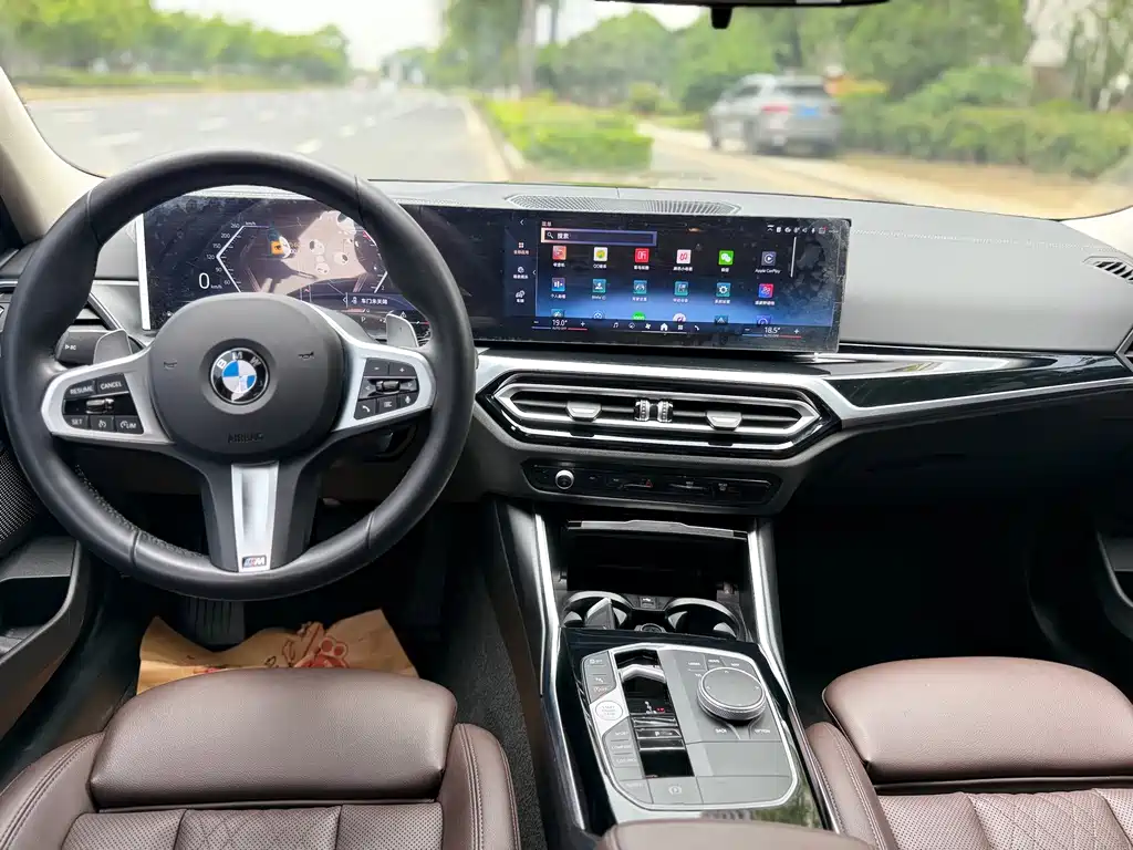 BMW 3 Series — фото 10