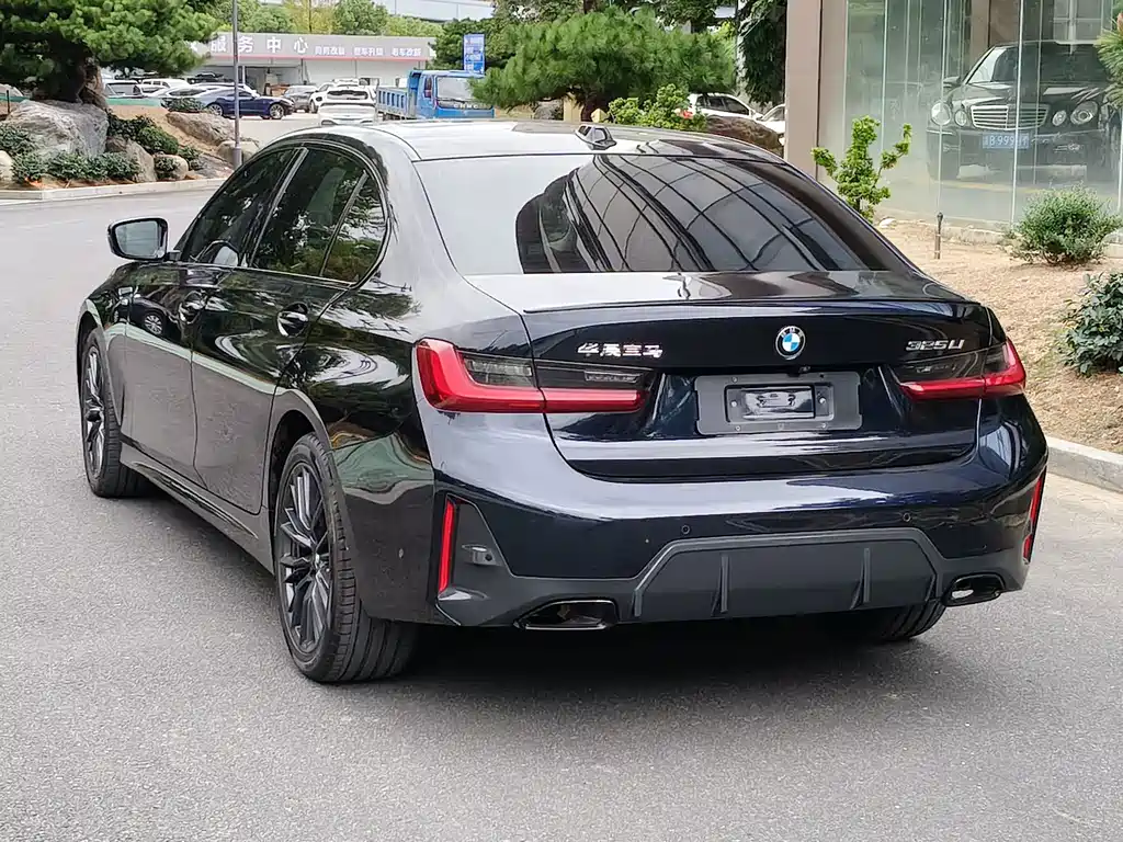 BMW 3 Series — фото 18