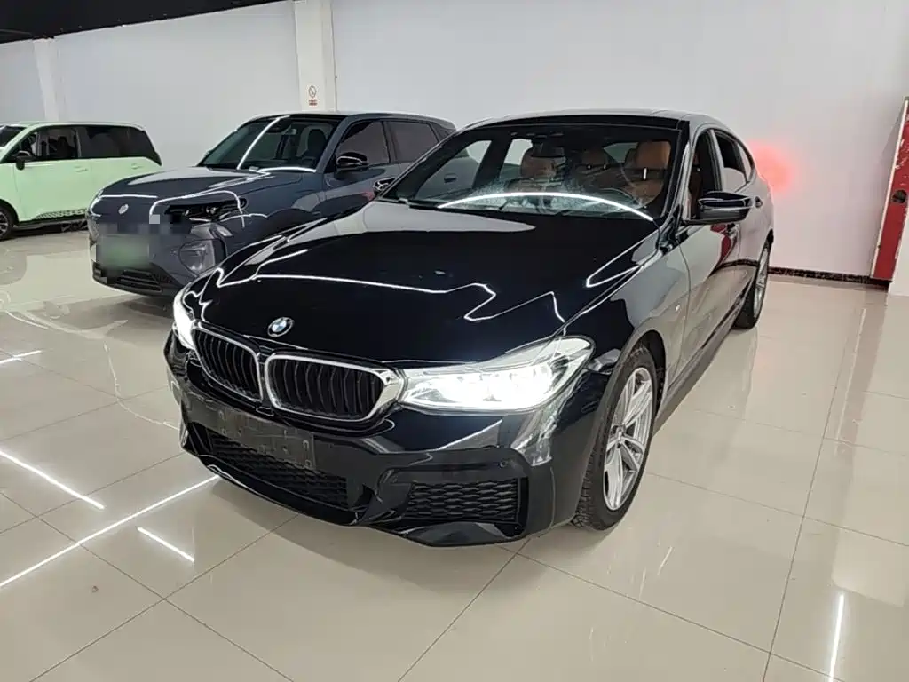 BMW 6 Series GT — фото 2