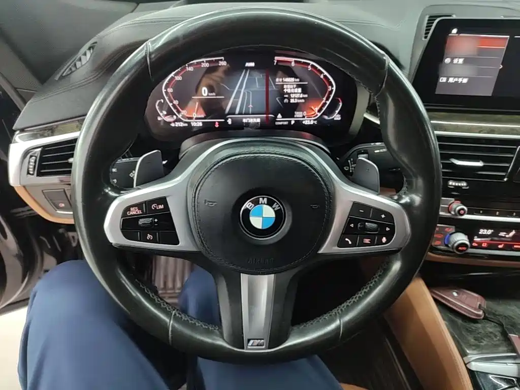 BMW 6 Series GT — фото 11
