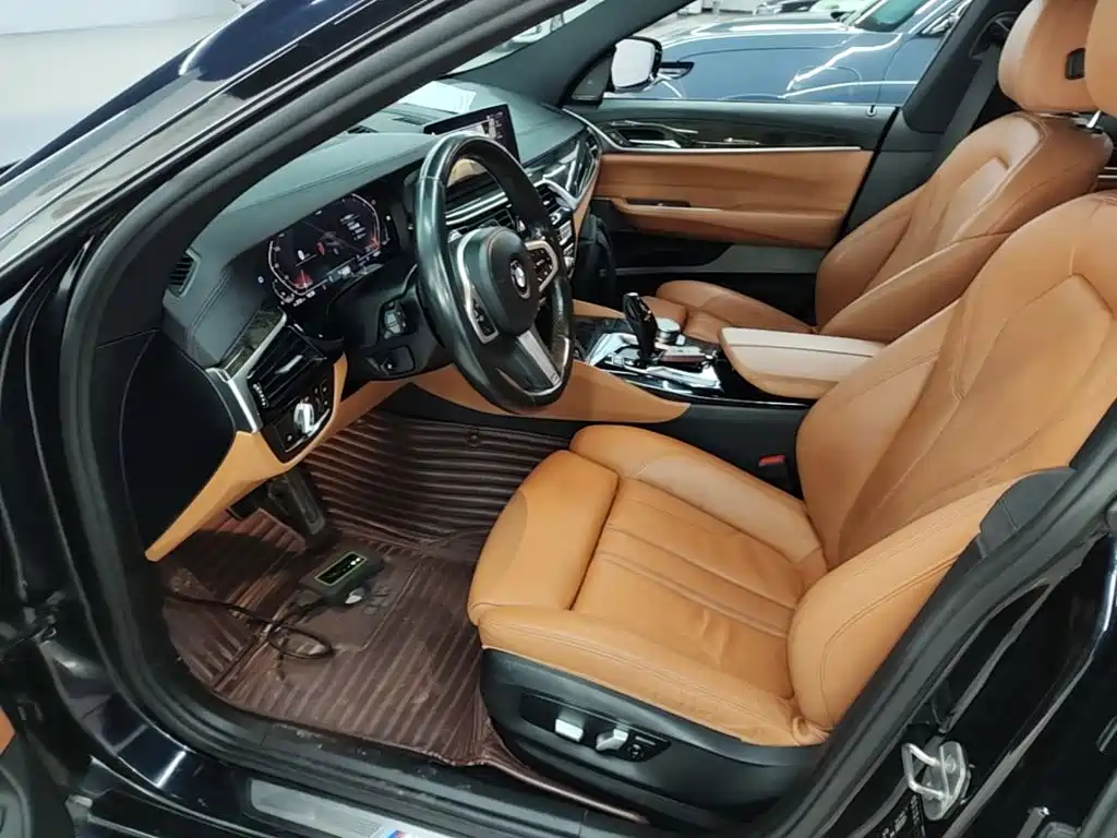 BMW 6 Series GT — фото 16