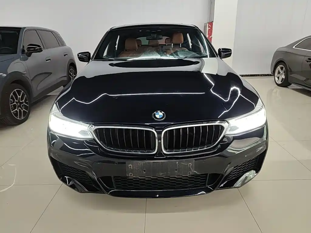 BMW 6 Series GT — фото 3