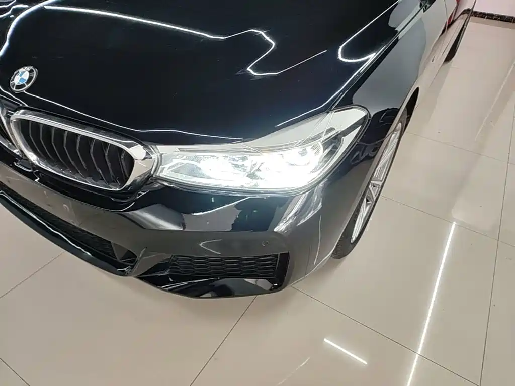 BMW 6 Series GT — фото 24
