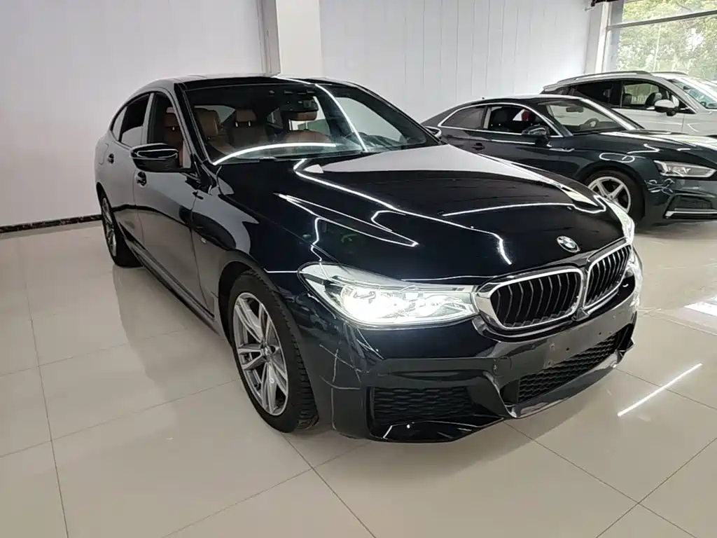 BMW 6 Series GT — фото 4