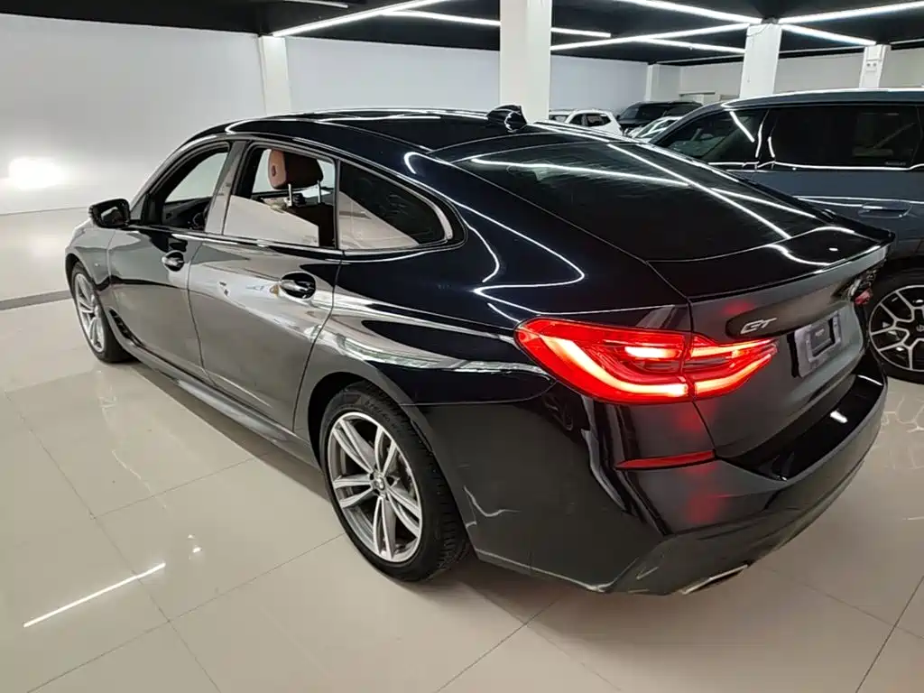 BMW 6 Series GT — фото 5