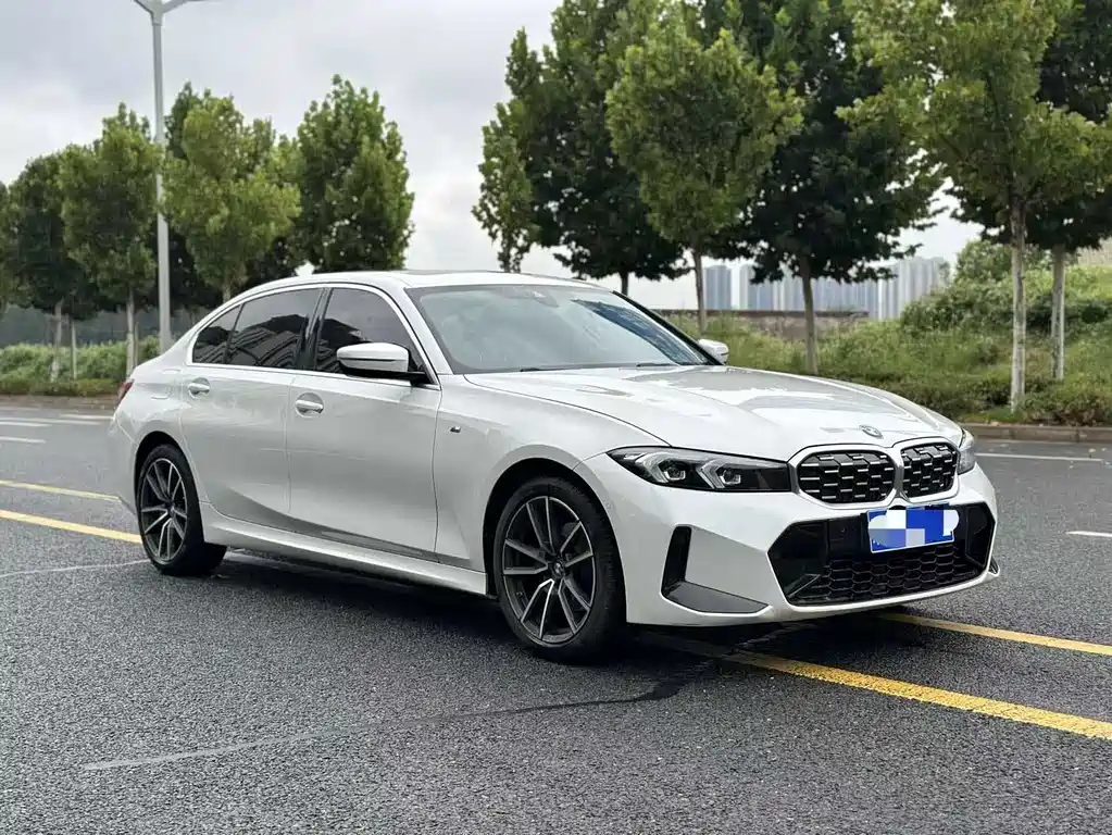 BMW 3 Series — фото 2
