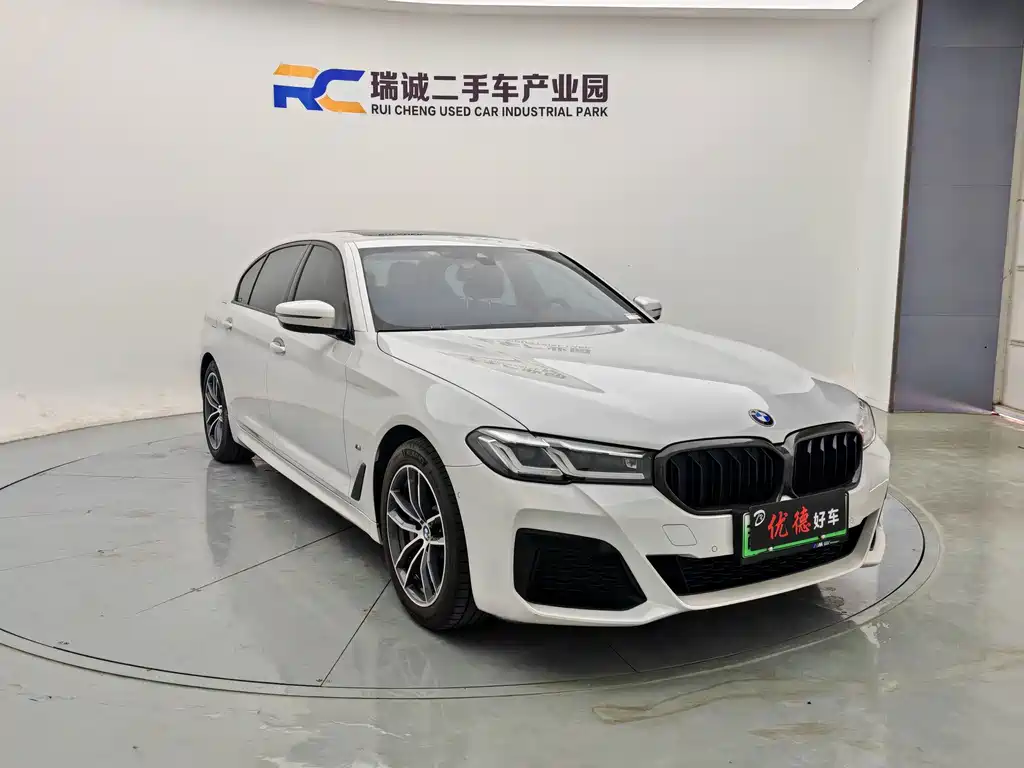 BMW 5 Series New Energy — фото 17