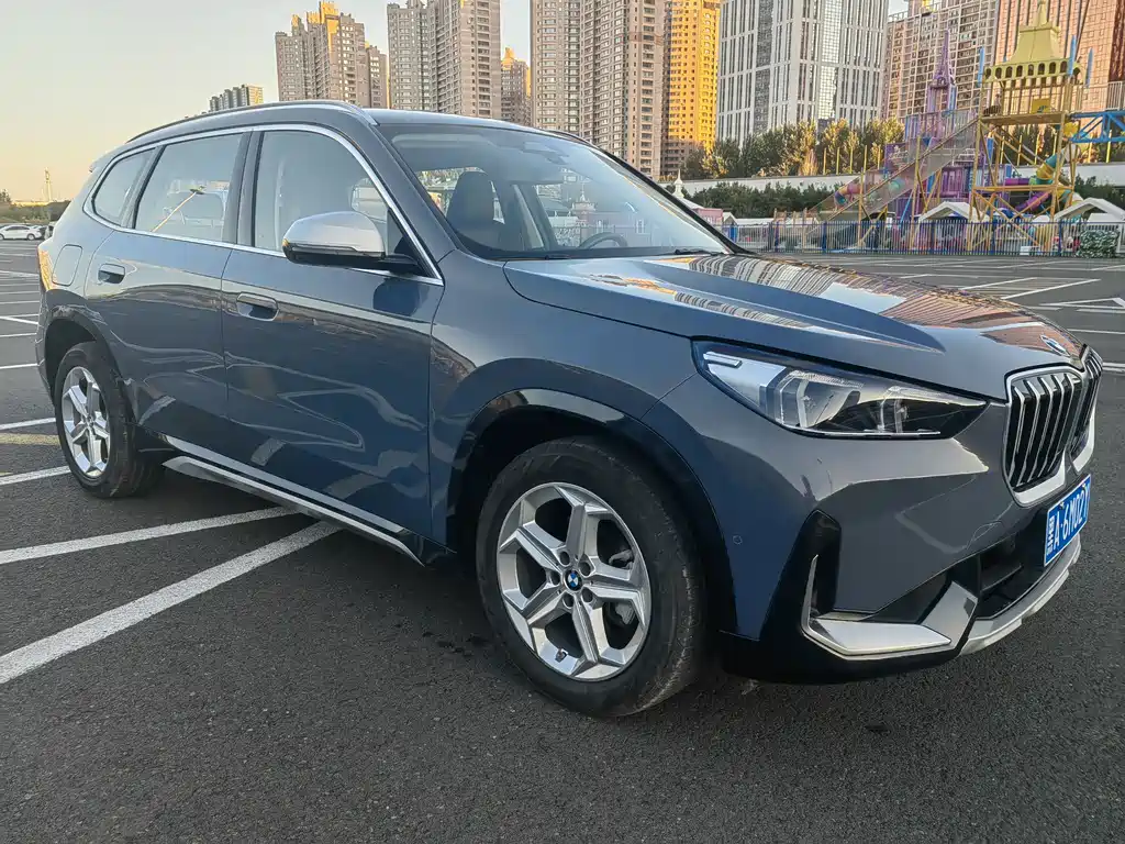 BMW X1 — фото 2
