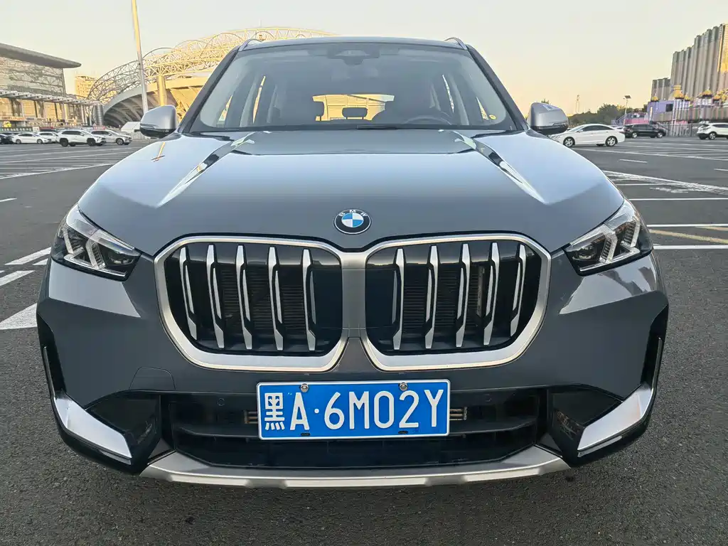 BMW X1 — фото 3