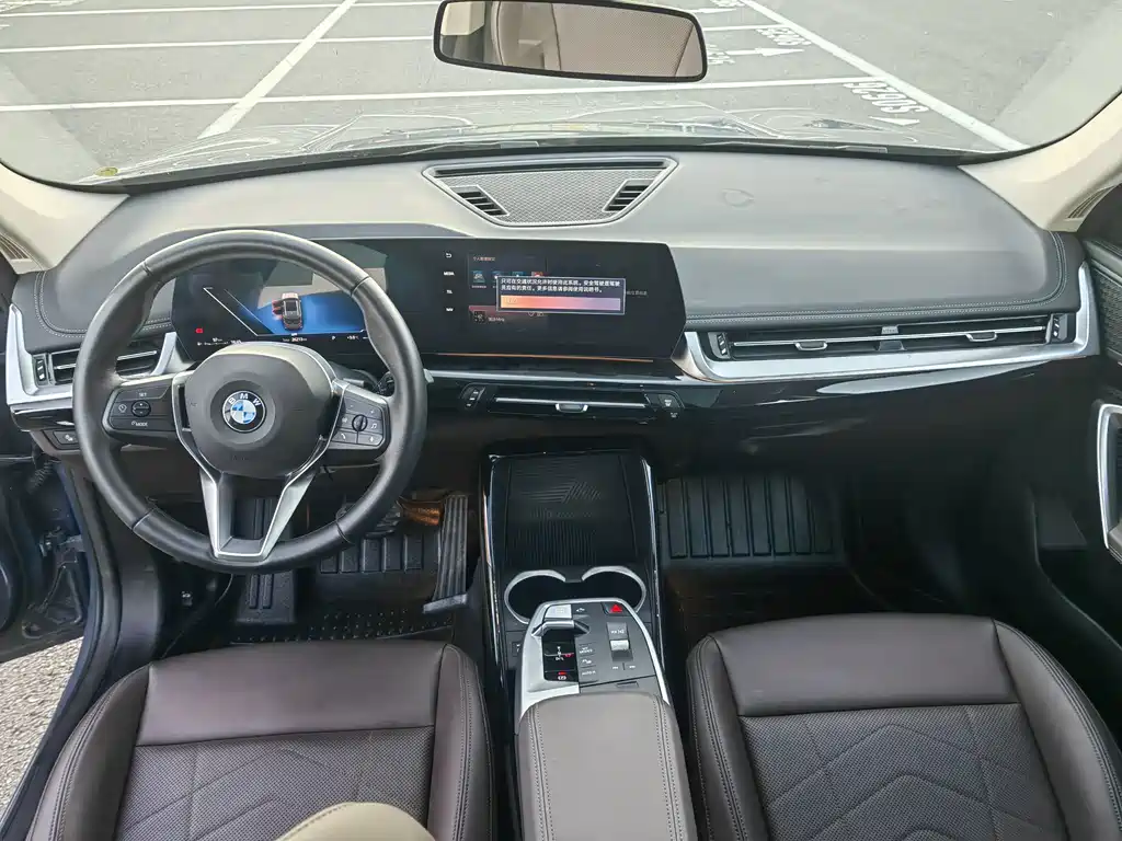 BMW X1 — фото 21