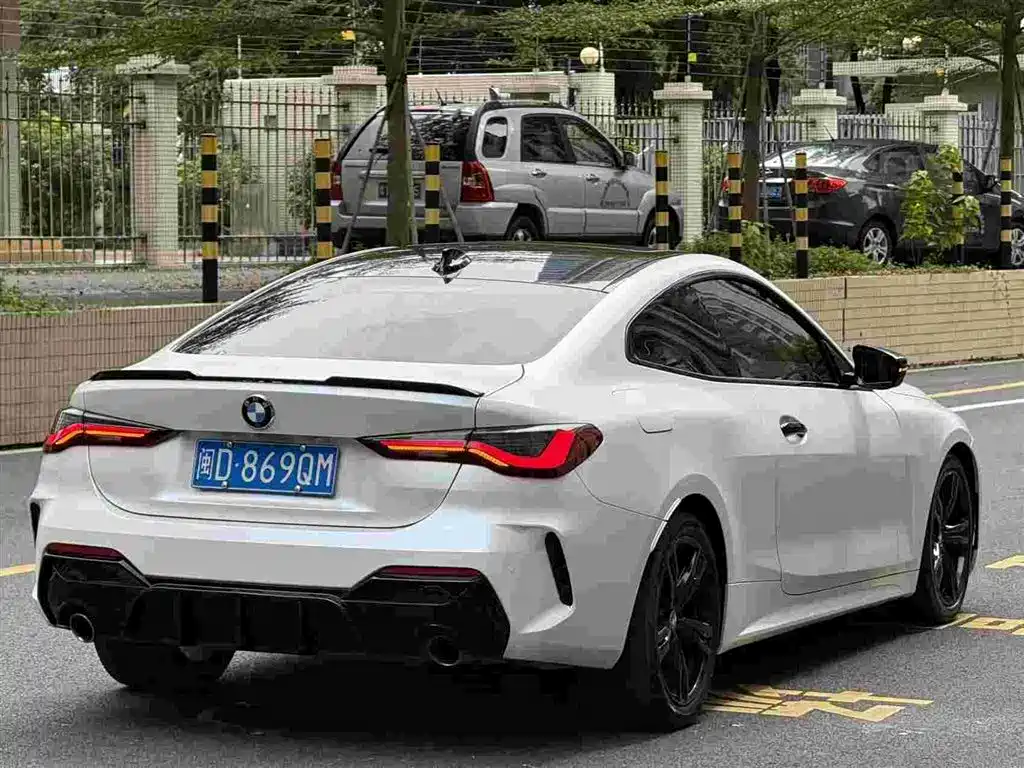 BMW 4 Series — фото 3